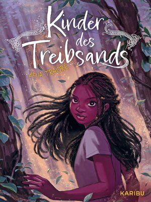 cover image of Kinder des Treibsands